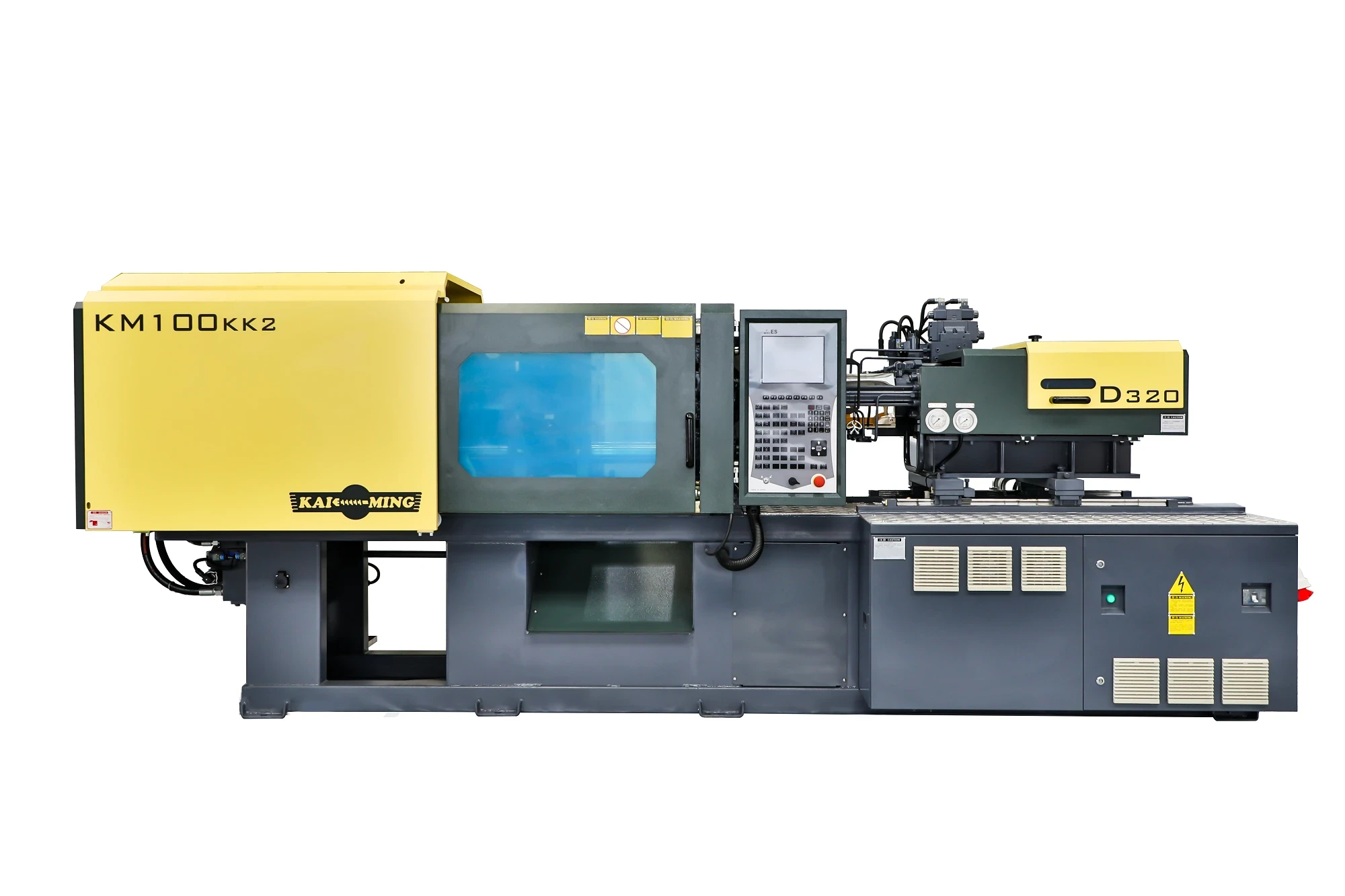How Much Do You Know About Injection Molding Machines?