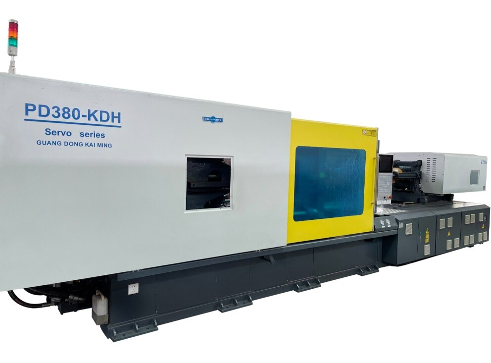 injection molding machine manufacturer