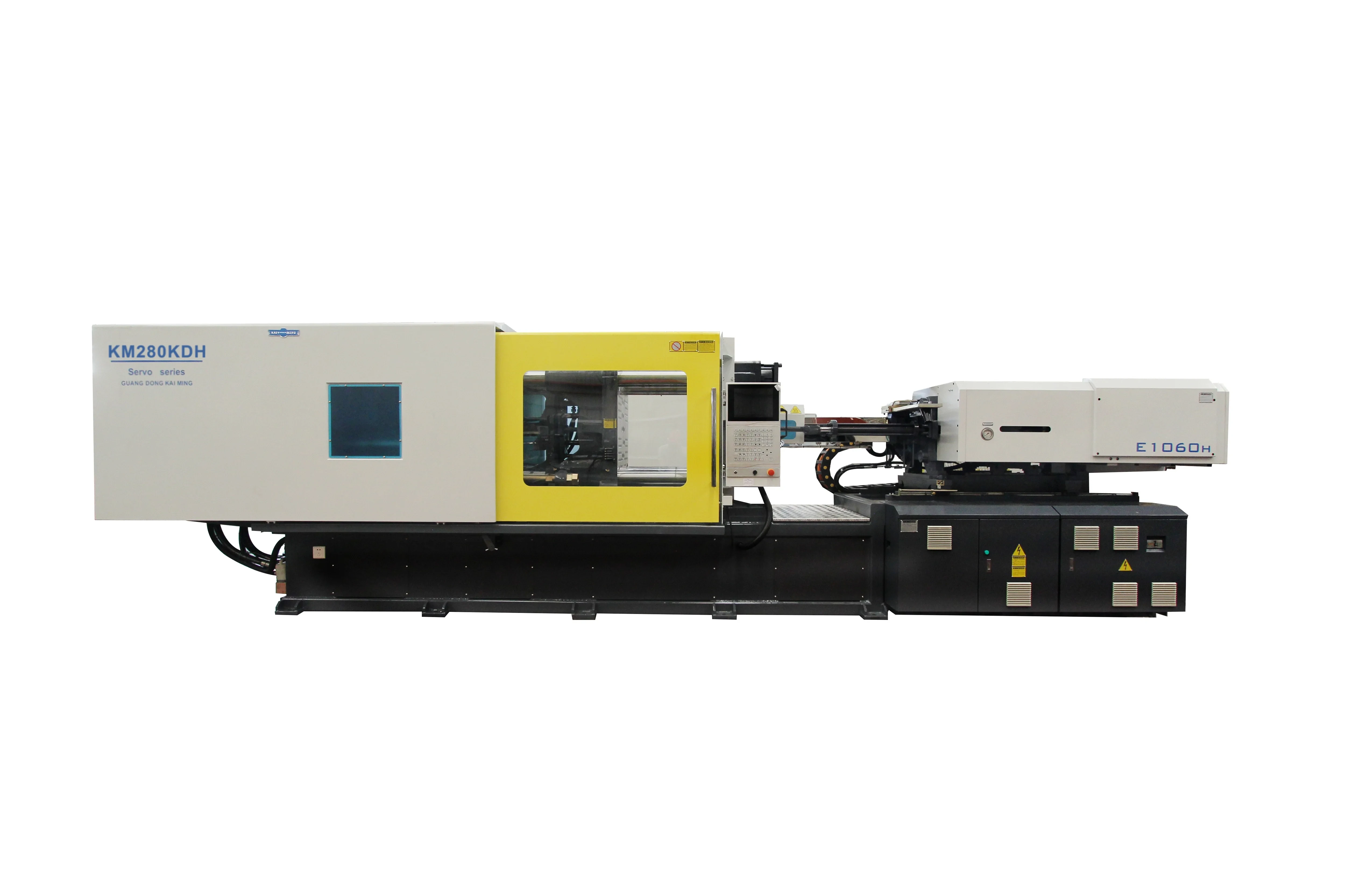 How Do Servo-hydraulic Injection Molding Machines Differ from Other Injection Molding Machines?