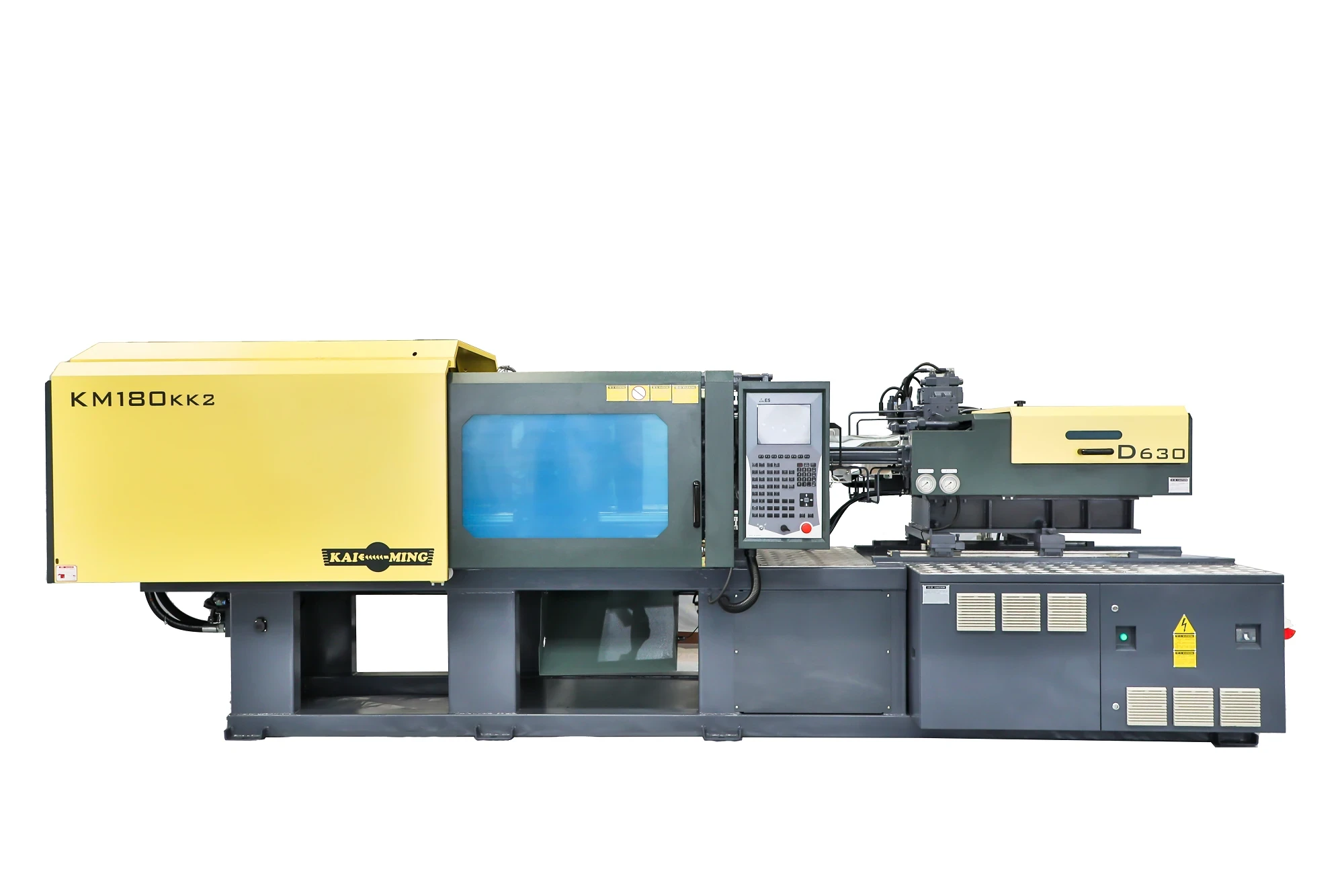 SERVO-HYDRAULIC injection molding machine for sale