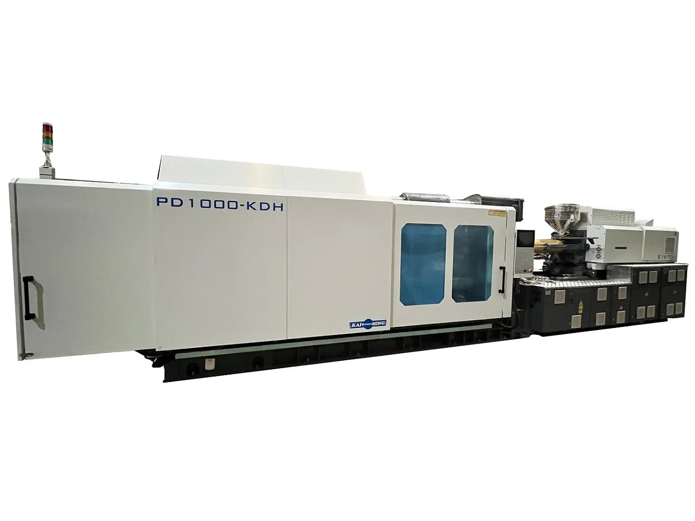 quality Servo-Hydraulic Injection Molding Machine