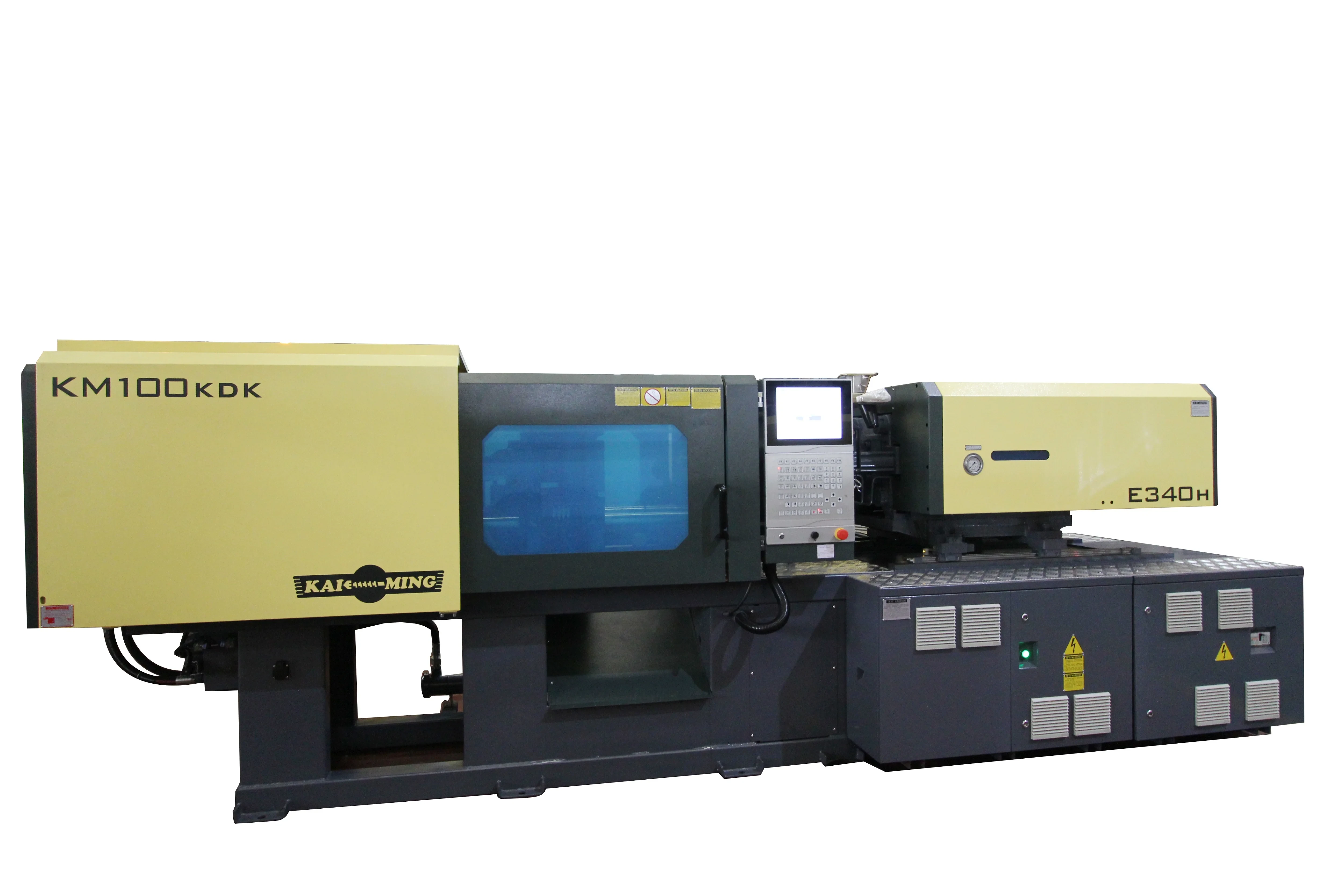 Advantages of Using a Servo Hybrid Injection Molding Machine